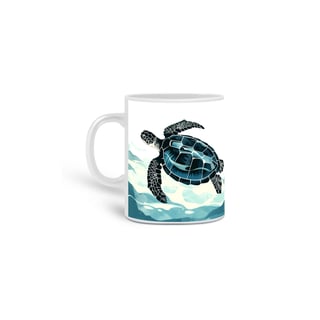 Nome do produto Caneca Tartaruga Marinha