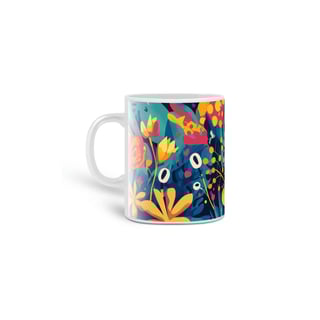 Nome do produto Caneca Onça Pintada