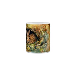 Nome do produto Caneca Toca do Coelho 325 ml