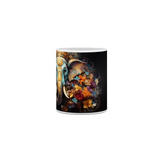 Nome do produto Caneca Ganesha 325 ml