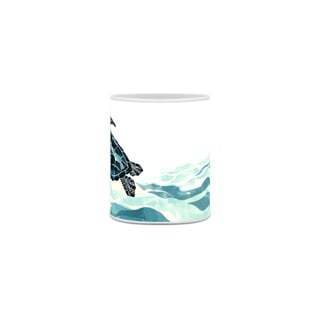 Nome do produto Caneca Tartaruga Marinha