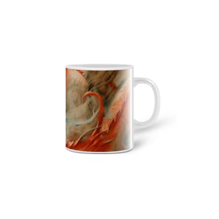 Nome do produto Caneca Dragão Chinês