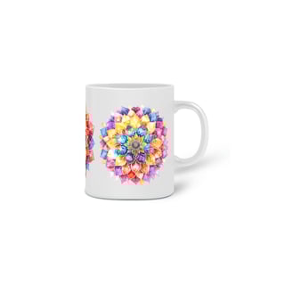 Nome do produto Caneca Mandalas