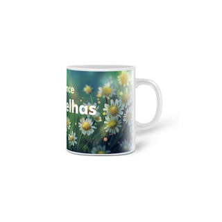 Nome do produto Caneca Mel pertence às Abelhas