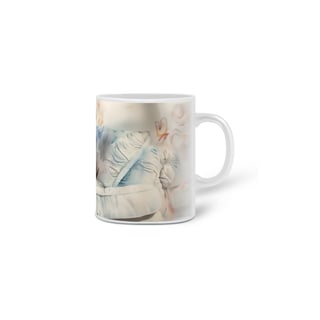 Nome do produto Caneca Cães e Pintinhos
