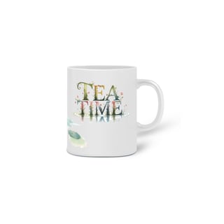 Nome do produto Caneca Tea Time