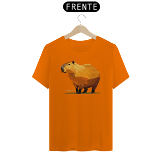 Nome do produto Camiseta Capivara - Unisex