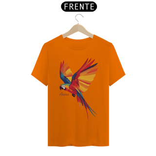 Nome do produto Camiseta Arara - Unisex