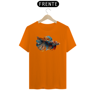 Nome do produto Camiseta Peixe Betta