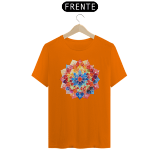 Nome do produto Camiseta Mandala Harmonia Eterna