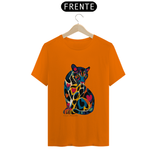 Nome do produto Camiseta Onça Pintada Unisex