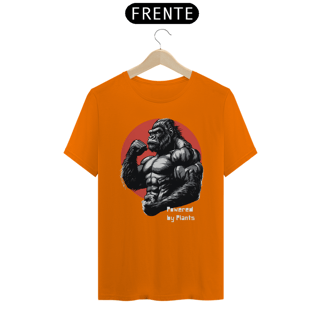Nome do produto Camiseta Musculação Vegana Gorila