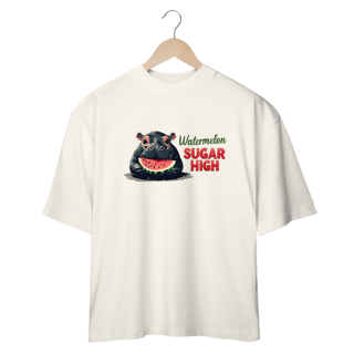 Nome do produto Camiseta Oversized Watermelon Sugar High