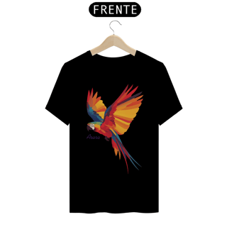 Nome do produto Camiseta Arara - Unisex