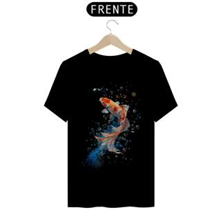 Nome do produto Camiseta Sonho Dourado - Unisex