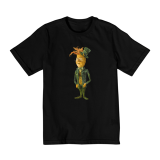 Nome do produto Camiseta Infatil Visconde de Sabugosa