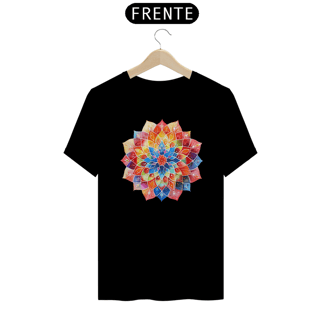 Nome do produto Camiseta Mandala Harmonia Eterna