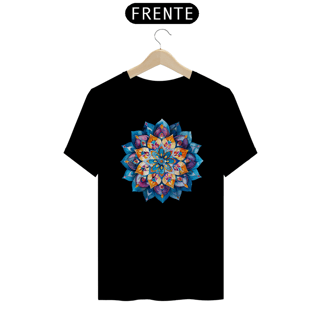 Nome do produto Camiseta Mandala Serenidade Profunda