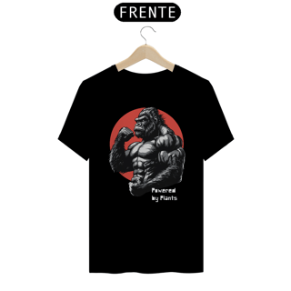 Nome do produto Camiseta Musculação Vegana Gorila