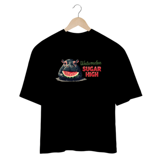 Nome do produto Camiseta Oversized Watermelon Sugar High