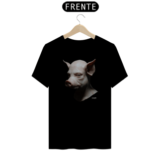 Nome do produto Camiseta Reflexo Animal: Nós Sentimos Igual
