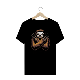 Nome do produto Camiseta Força Herbívora PLUS SIZE