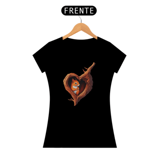Nome do produto Camiseta Pequeno Guardião Babylook