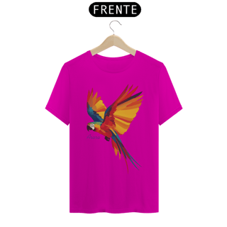 Nome do produto Camiseta Arara - Unisex