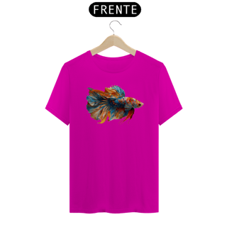 Nome do produto Camiseta Peixe Betta