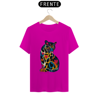 Nome do produto Camiseta Onça Pintada Unisex