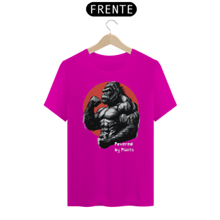 Nome do produto Camiseta Musculação Vegana Gorila