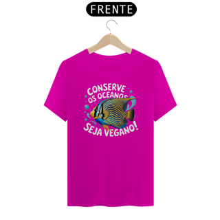 Nome do produto Camiseta Emperador dos Oceanos