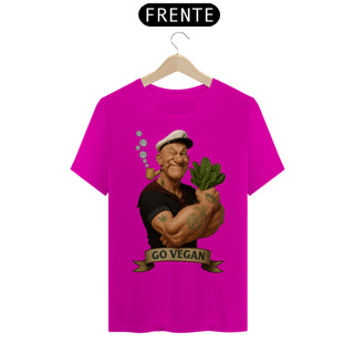 Nome do produtoCamiseta Marinheiro Go Vegan