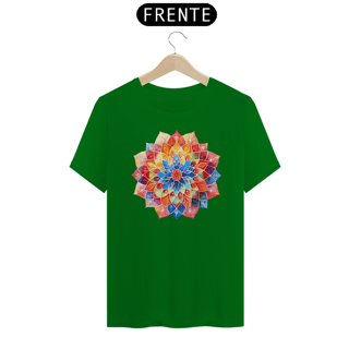 Nome do produto Camiseta Mandala Harmonia Eterna