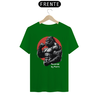Nome do produto Camiseta Musculação Vegana Gorila