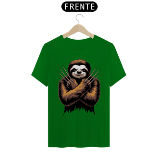 Nome do produto Camiseta Força Herbívora Unisex