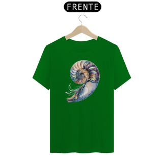Nome do produto Camiseta Nautilus unisex