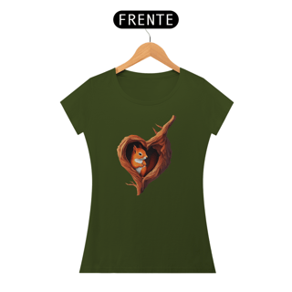 Nome do produto Camiseta Pequeno Guardião Babylook