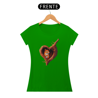 Nome do produto Camiseta Pequeno Guardião Babylook