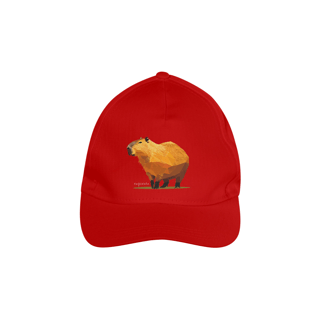 Nome do produto Boné Capivara