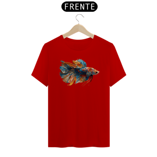 Nome do produto Camiseta Peixe Betta