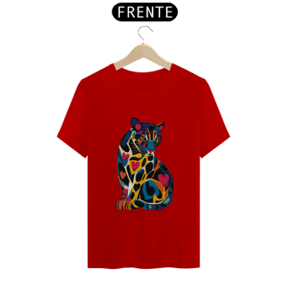 Nome do produto Camiseta Onça Pintada Unisex