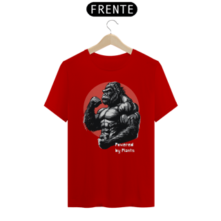 Nome do produto Camiseta Musculação Vegana Gorila