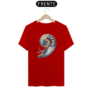 Nome do produto Camiseta Nautilus unisex