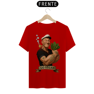Nome do produtoCamiseta Marinheiro Go Vegan