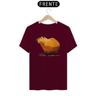 Nome do produto Camiseta Capivara - Unisex