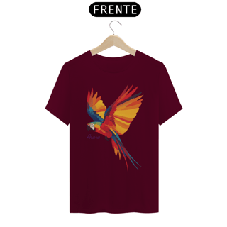 Nome do produto Camiseta Arara - Unisex