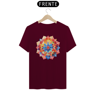 Nome do produto Camiseta Mandala Harmonia Eterna