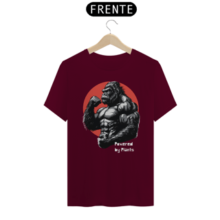 Nome do produto Camiseta Musculação Vegana Gorila