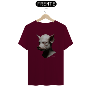 Nome do produto Camiseta Reflexo Animal: Nós Sentimos Igual
